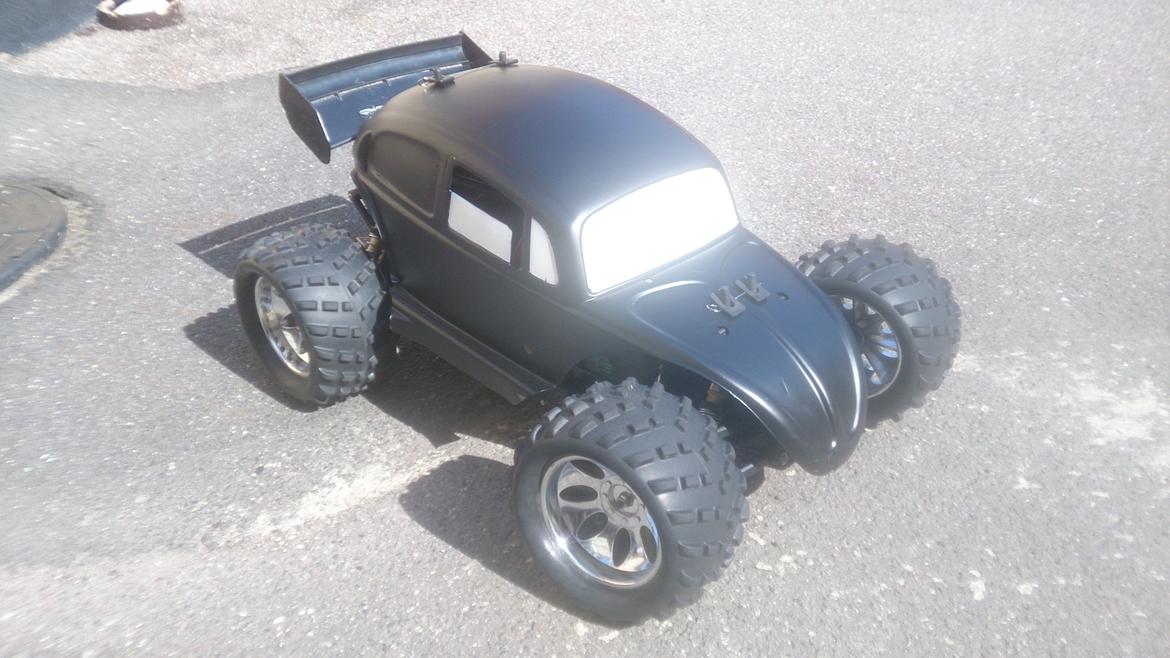Buggy FG Marder billede 1