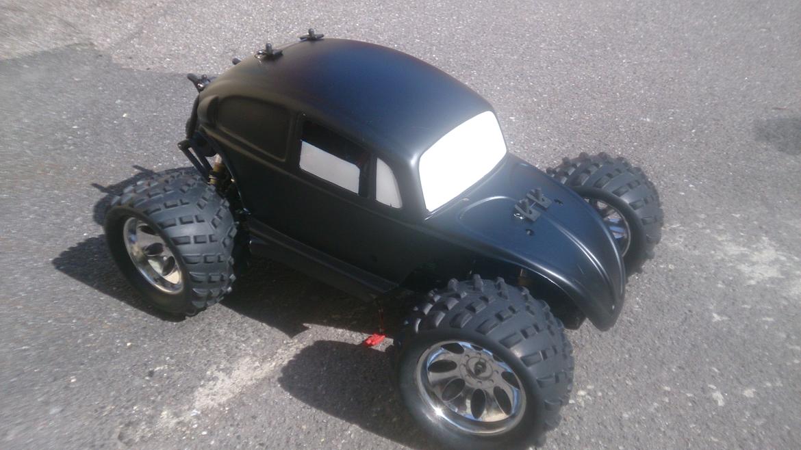 Buggy FG Marder billede 3