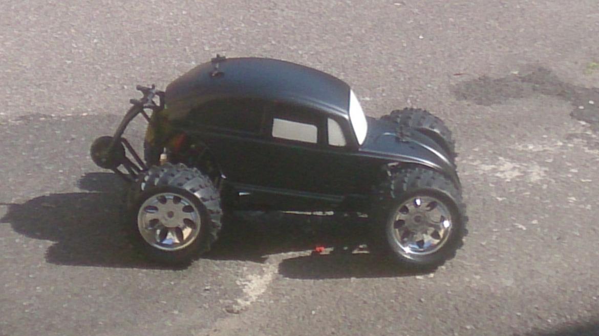 Buggy FG Marder billede 2