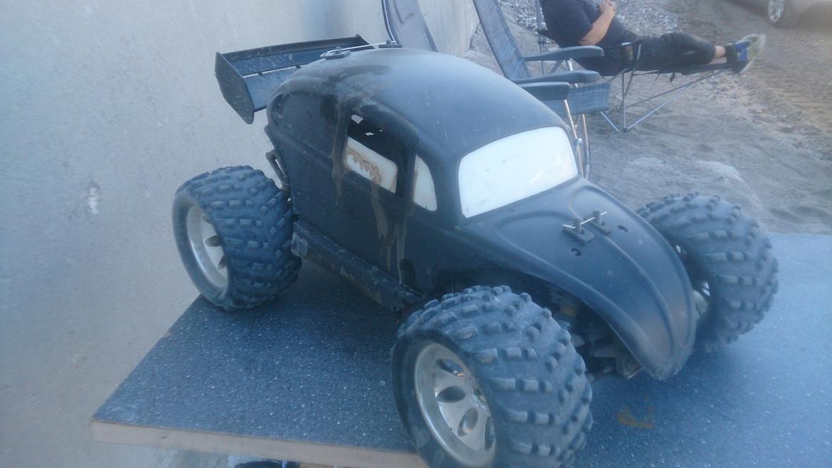 Buggy FG Marder - efter jomfruturen  billede 28