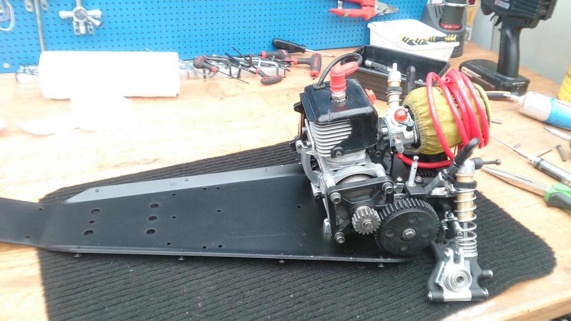 Buggy FG Marder billede 11