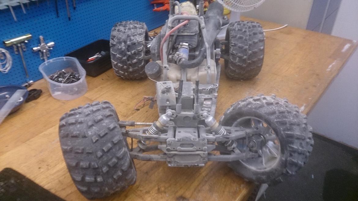 Buggy FG Marder billede 32