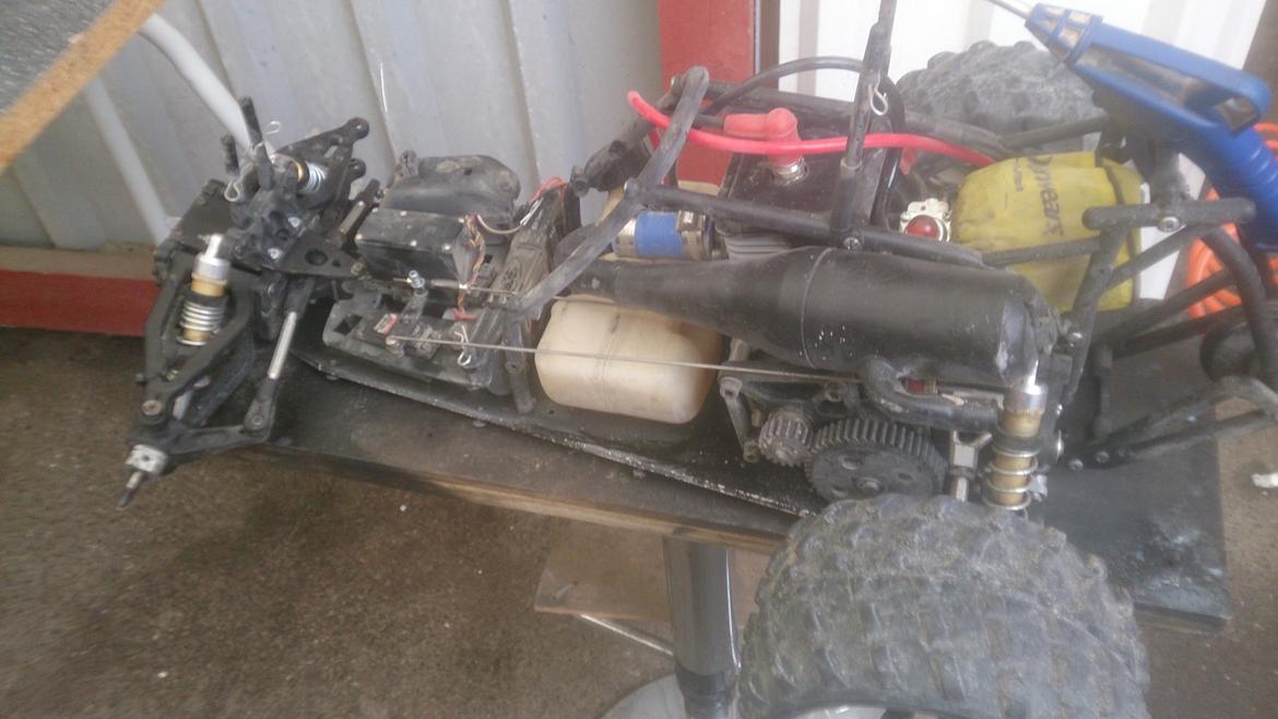 Buggy FG Marder billede 38