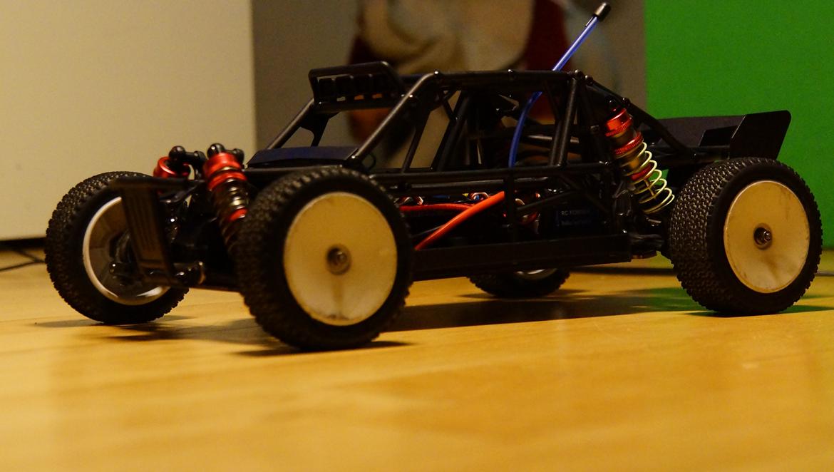 Bil LC Racing Desert Truck billede 1