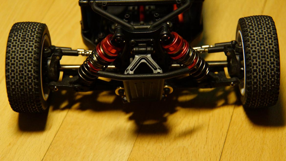 Bil LC Racing Desert Truck billede 3