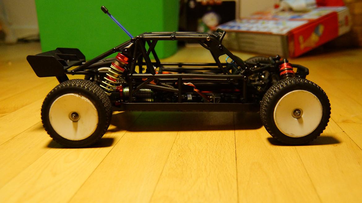 Bil LC Racing Desert Truck billede 4