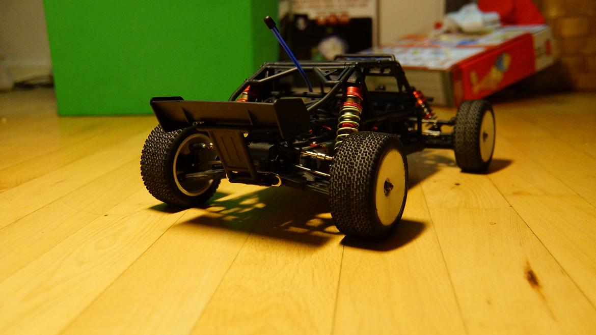 Bil LC Racing Desert Truck billede 5