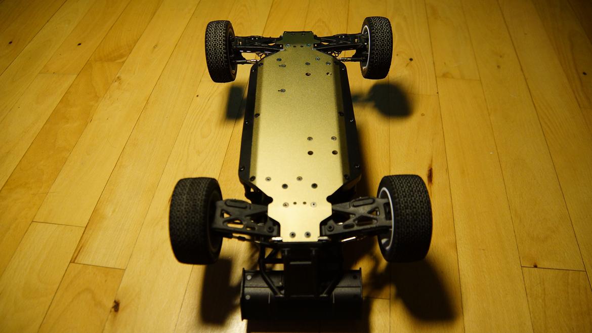 Bil LC Racing Desert Truck billede 6