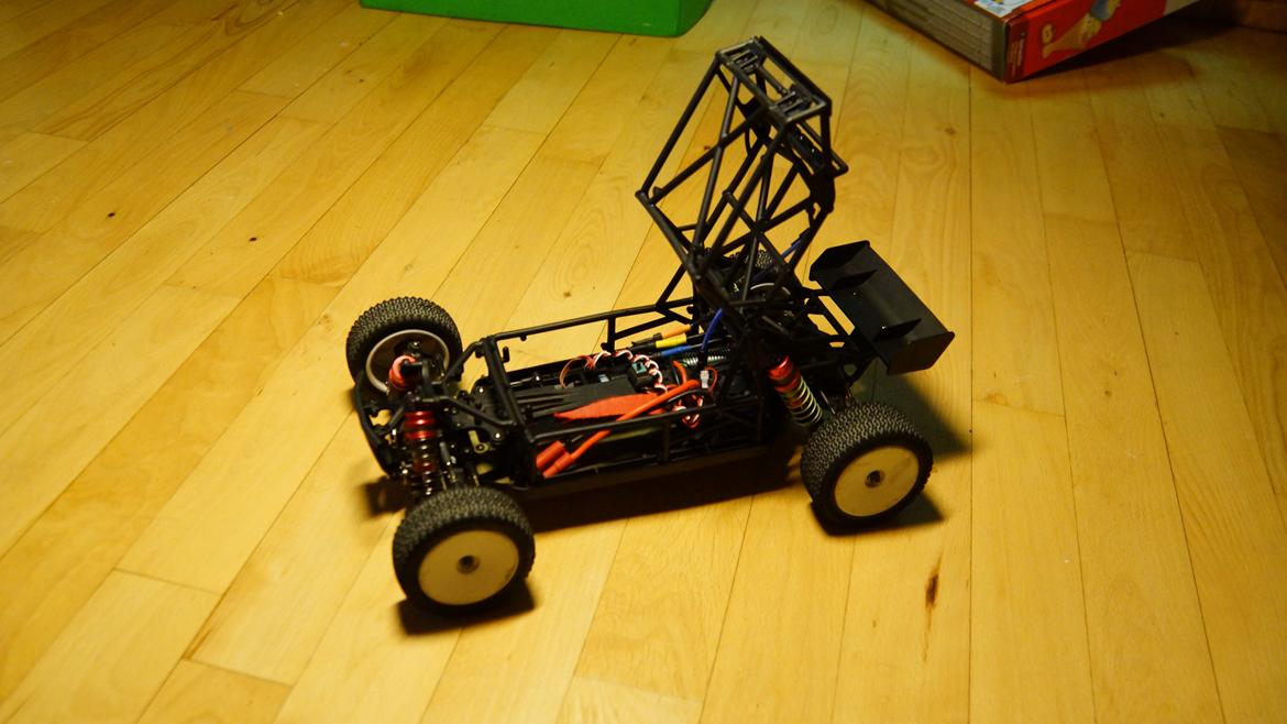 Bil LC Racing Desert Truck billede 8