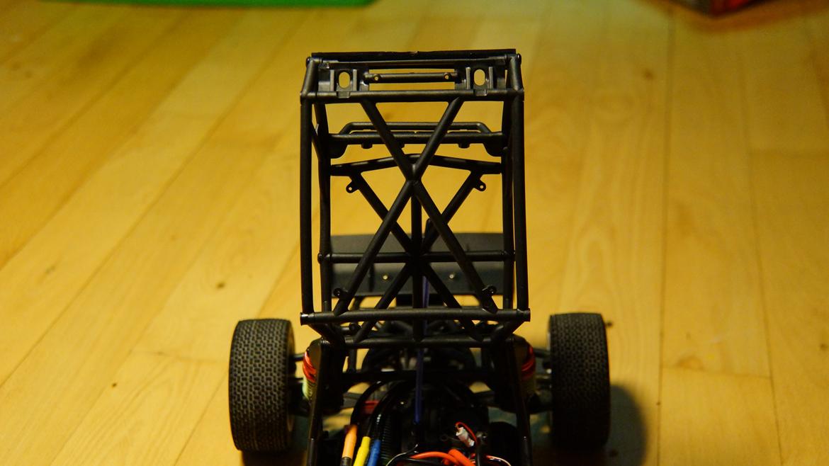 Bil LC Racing Desert Truck billede 10