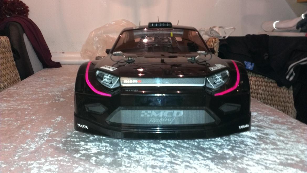 Bil MCD X4 drift 4WD billede 1