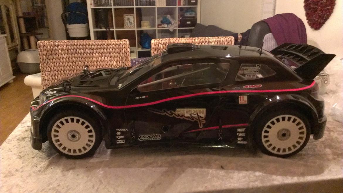 Bil MCD X4 drift 4WD billede 4