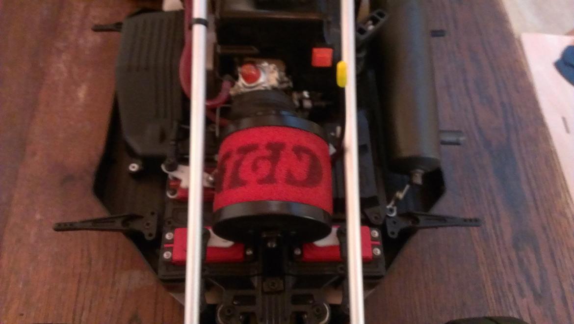 Bil MCD X4 drift 4WD billede 14