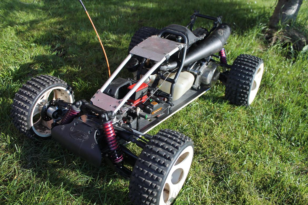 Buggy FG Baja Buggy 4WD billede 9