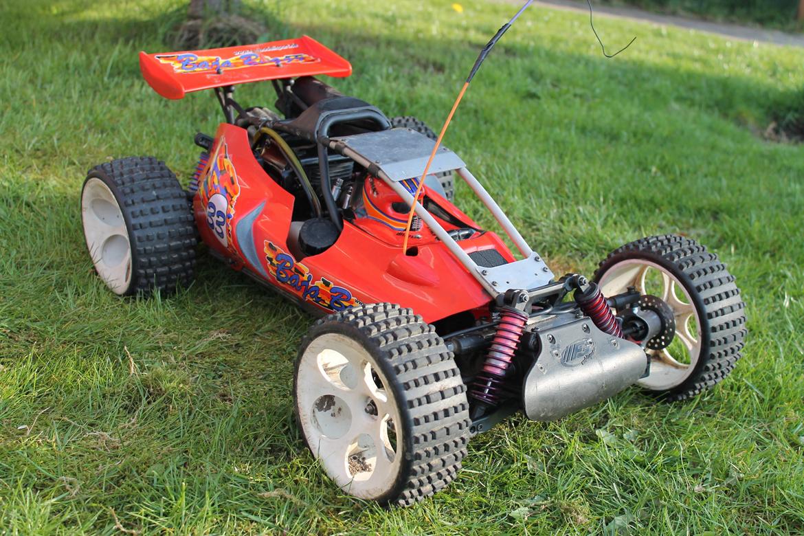 Buggy FG Baja Buggy 4WD billede 3