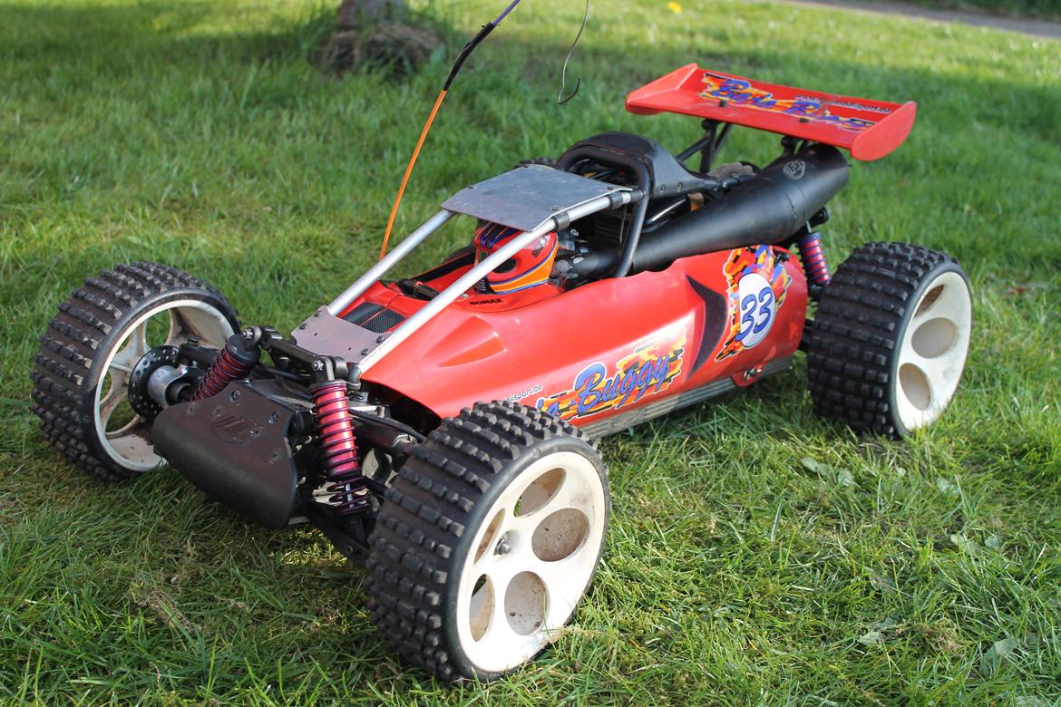 Buggy FG Baja Buggy 4WD billede 4