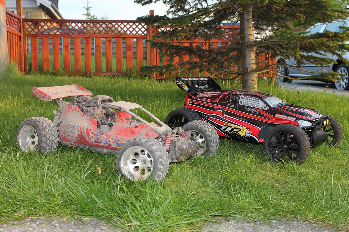 Buggy FG Baja Buggy 4WD billede 7