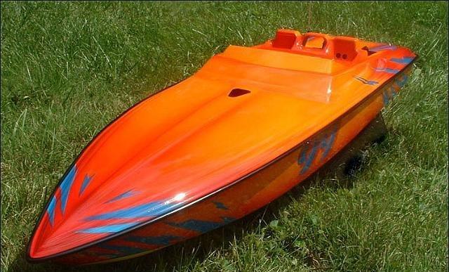 Båd Baja 51 Raceboat billede 1