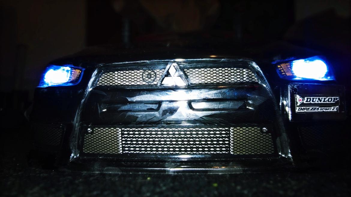 Bil Nanda sniper billede 3