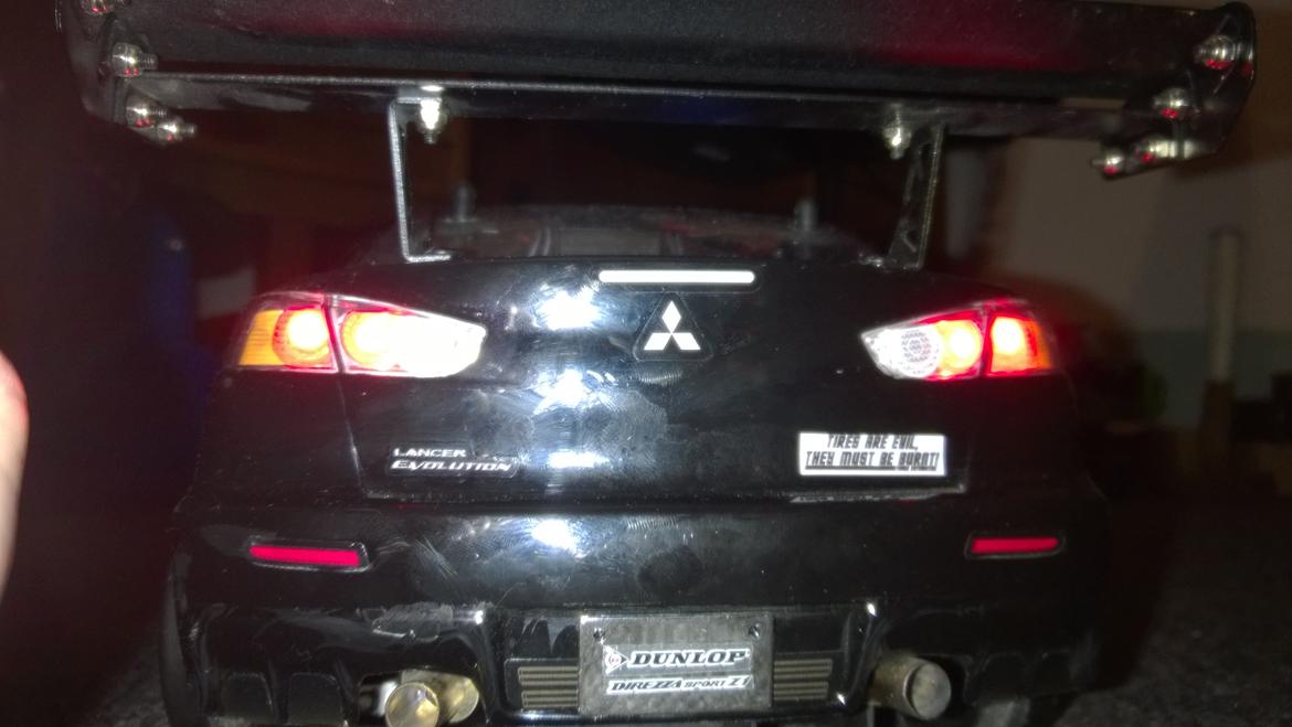 Bil Nanda sniper billede 4