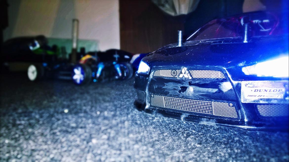 Bil Nanda sniper billede 5