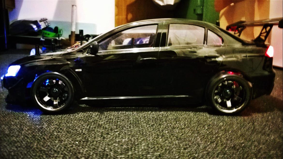 Bil Nanda sniper billede 6