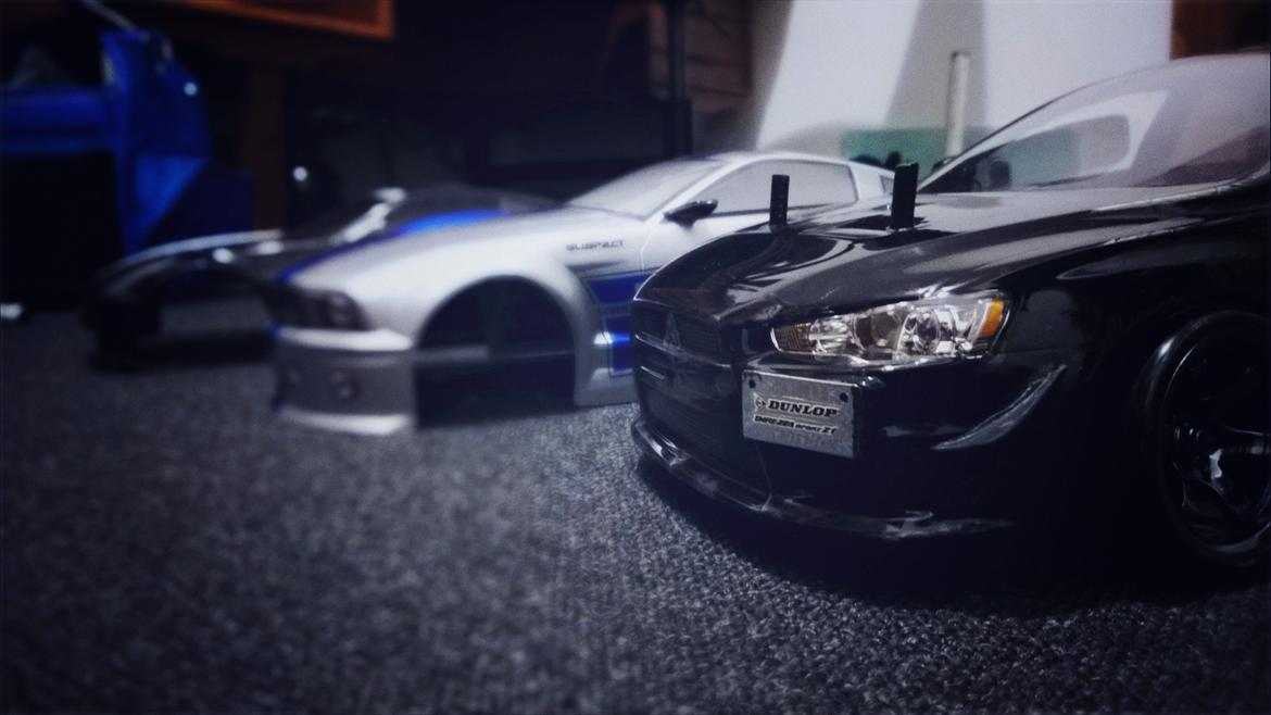 Bil Nanda sniper billede 1