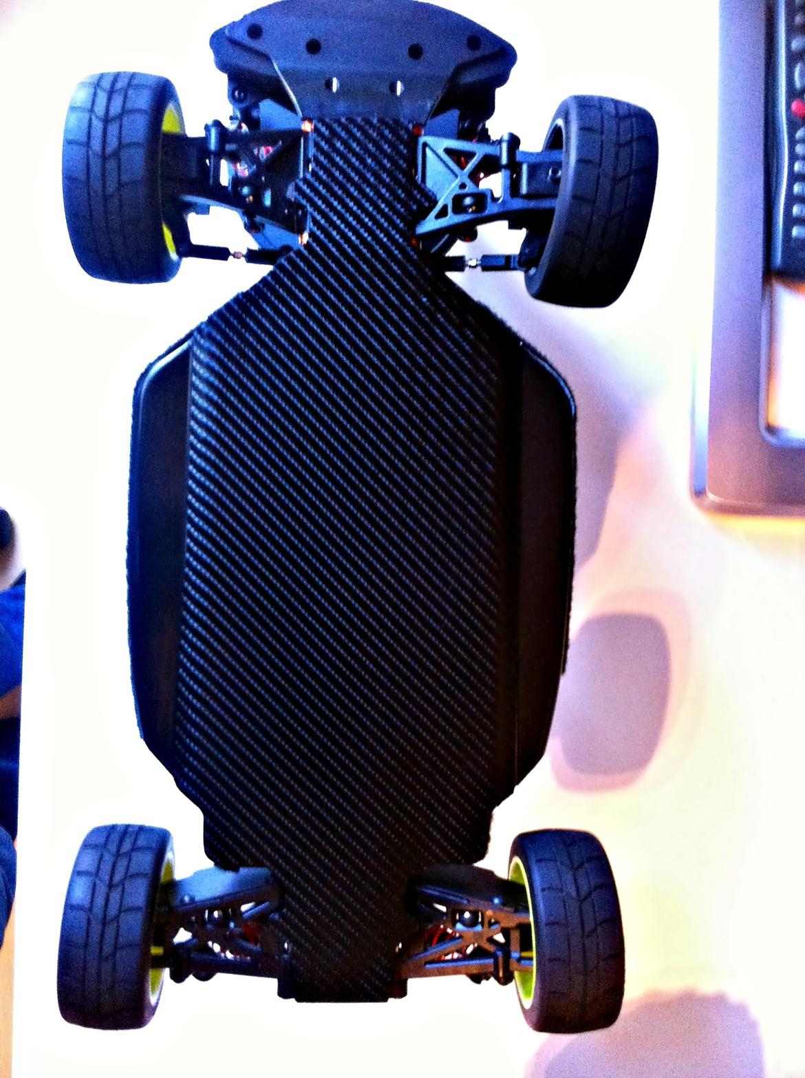 Bil HPI Ken Block WRC 8 Flux(Solgt) billede 8