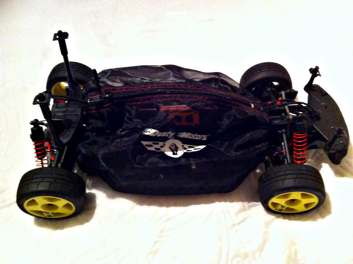 Bil HPI Ken Block WRC 8 Flux(Solgt) billede 9