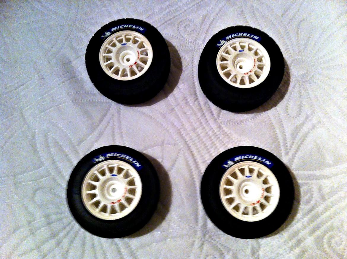 Bil HPI Ken Block WRC 8 Flux(Solgt) billede 12