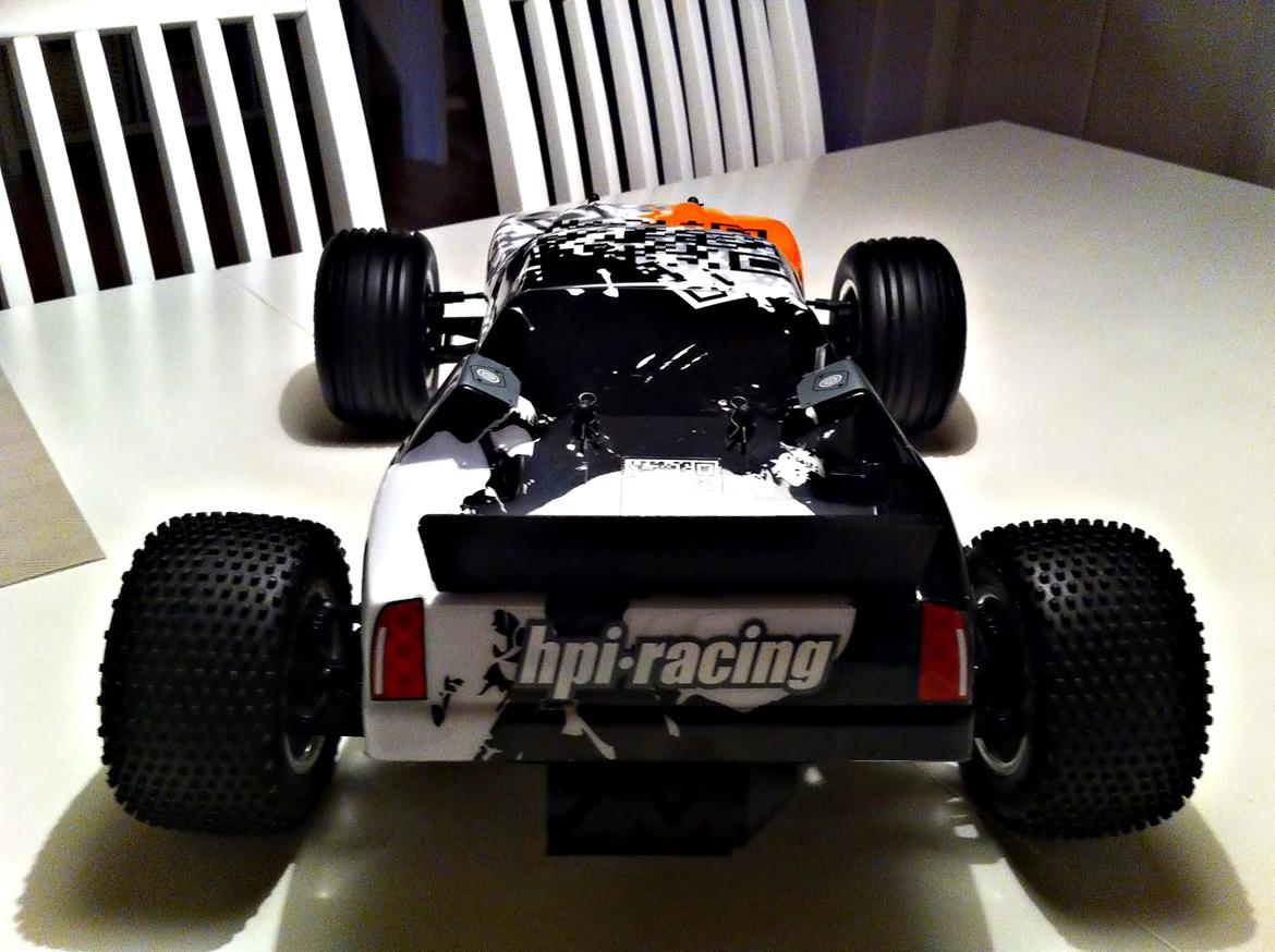 Bil HPI E Firestorm Flux RTR (Solgt) billede 4