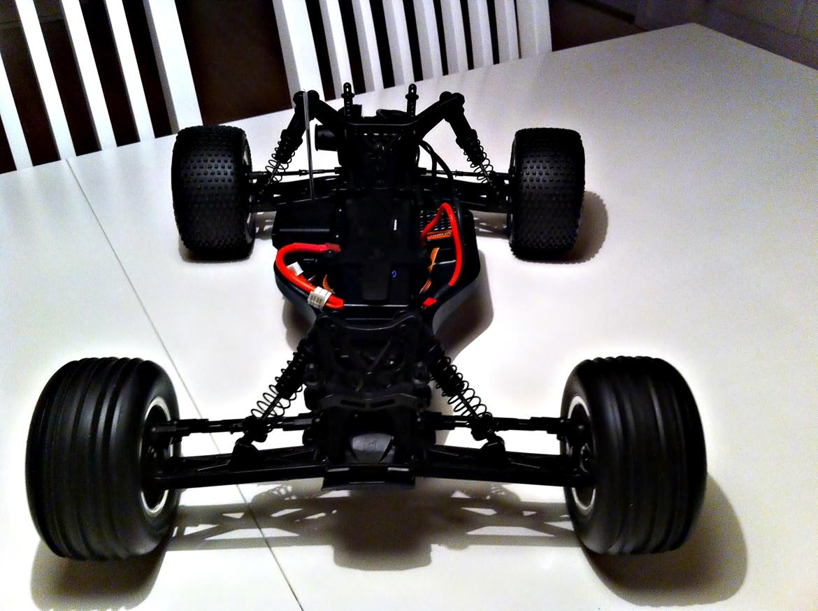 Bil HPI E Firestorm Flux RTR (Solgt) billede 6