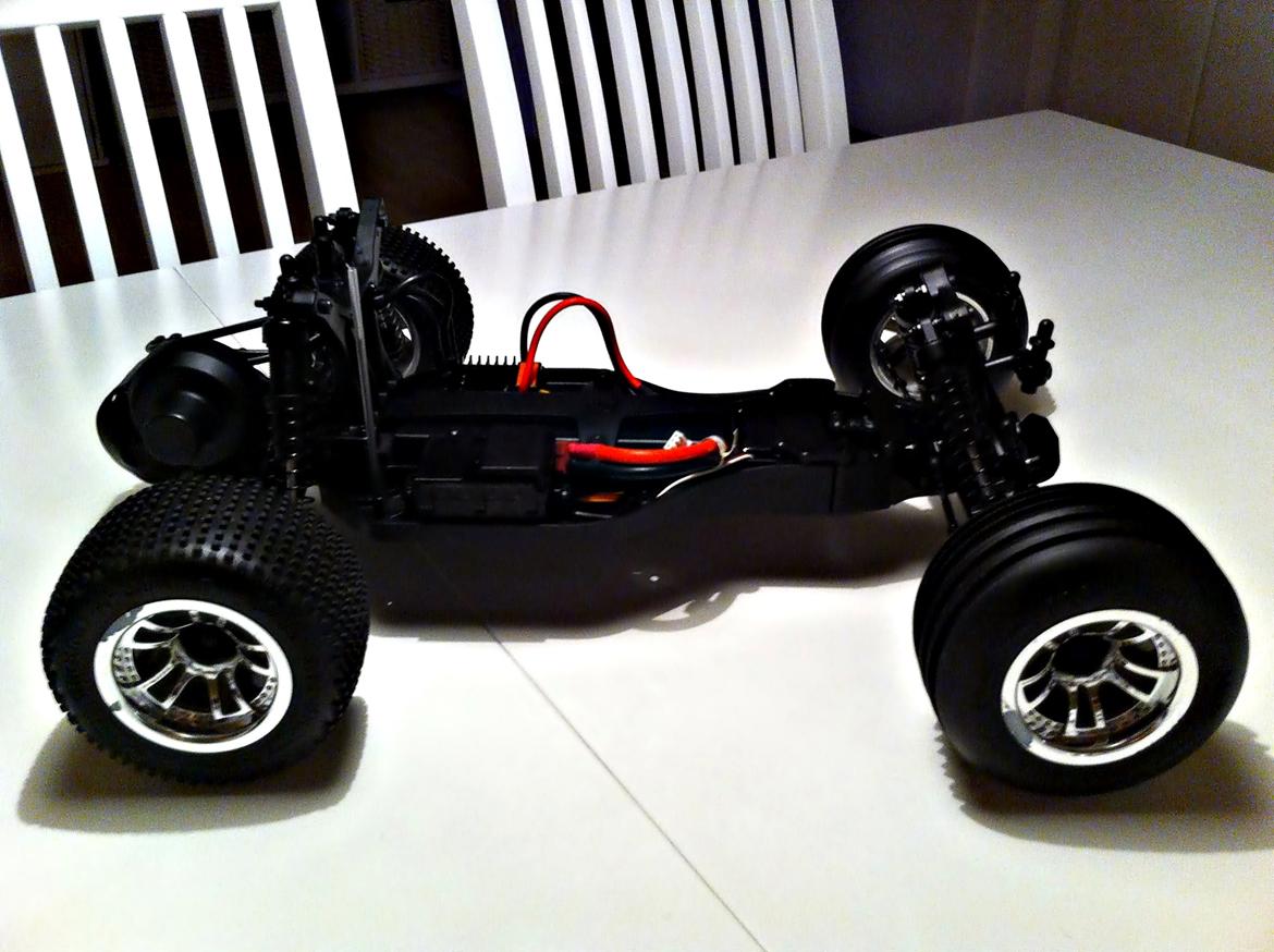 Bil HPI E Firestorm Flux RTR (Solgt) billede 7
