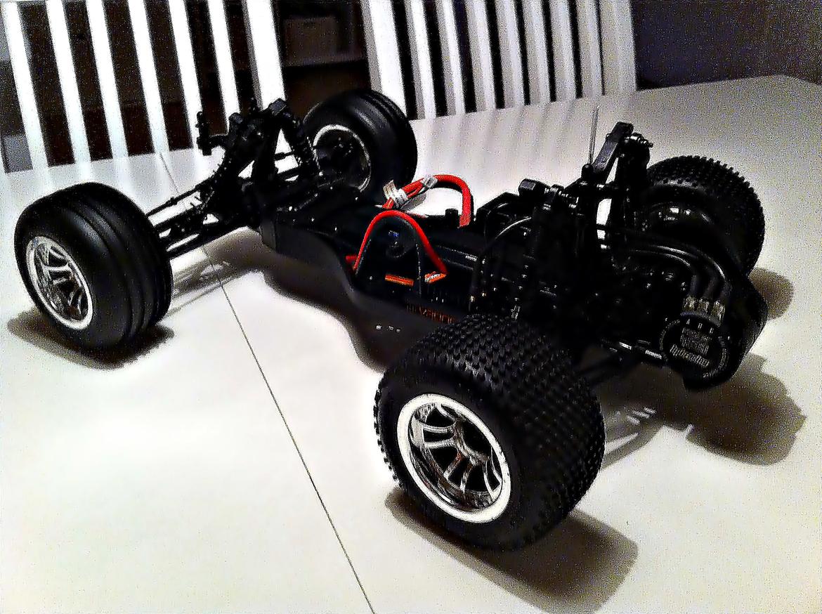 Bil HPI E Firestorm Flux RTR (Solgt) billede 8