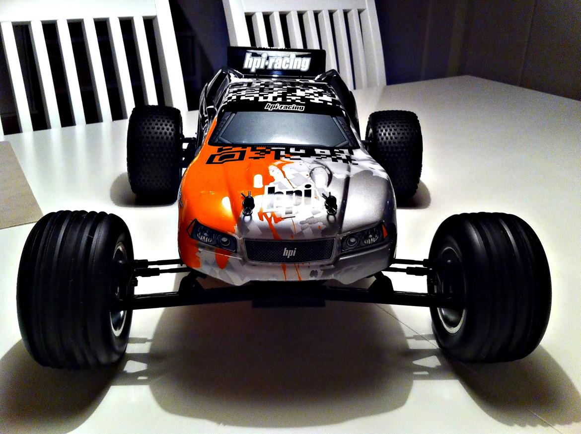 Bil HPI E Firestorm Flux RTR (Solgt) billede 2