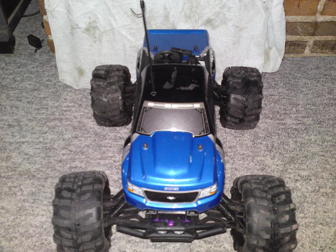 Off-Roader Savage 3.5 billede 2