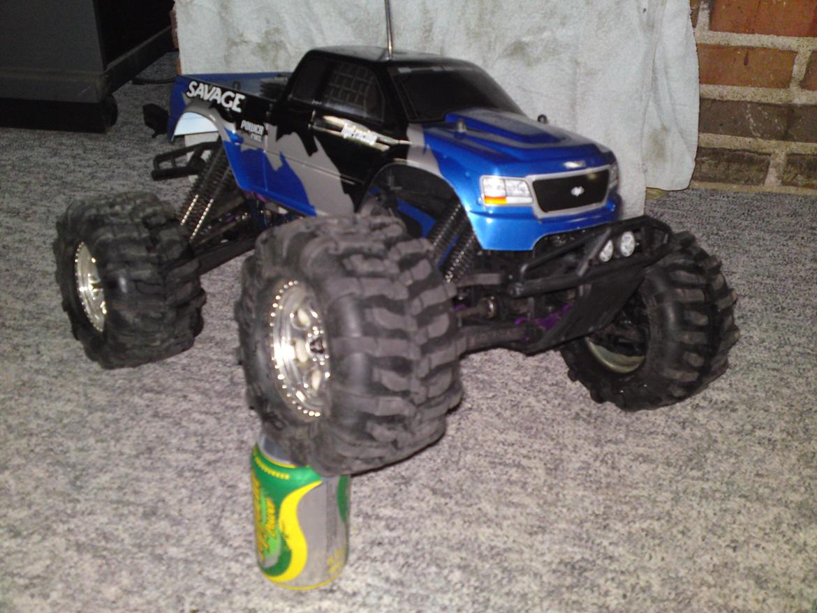 Off-Roader Savage 3.5 billede 1