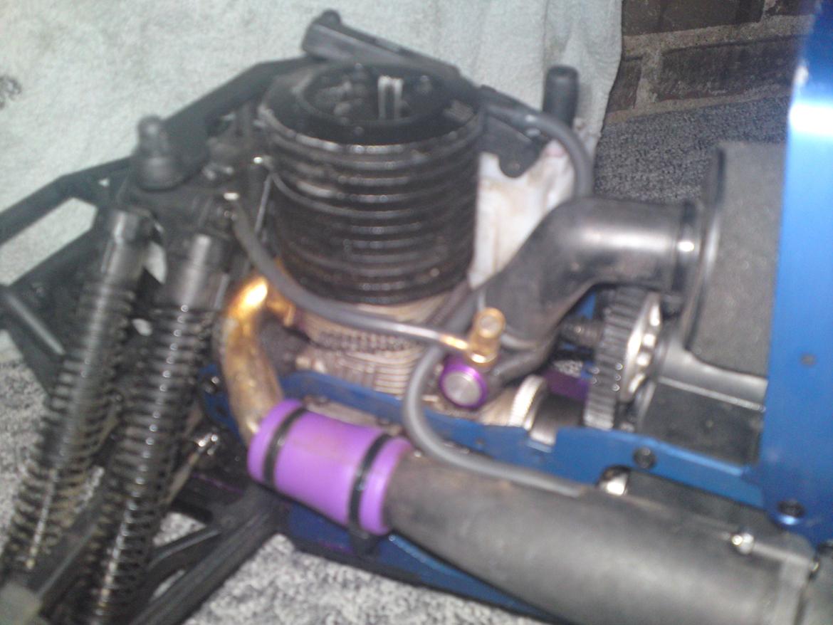 Off-Roader Savage 3.5 billede 7