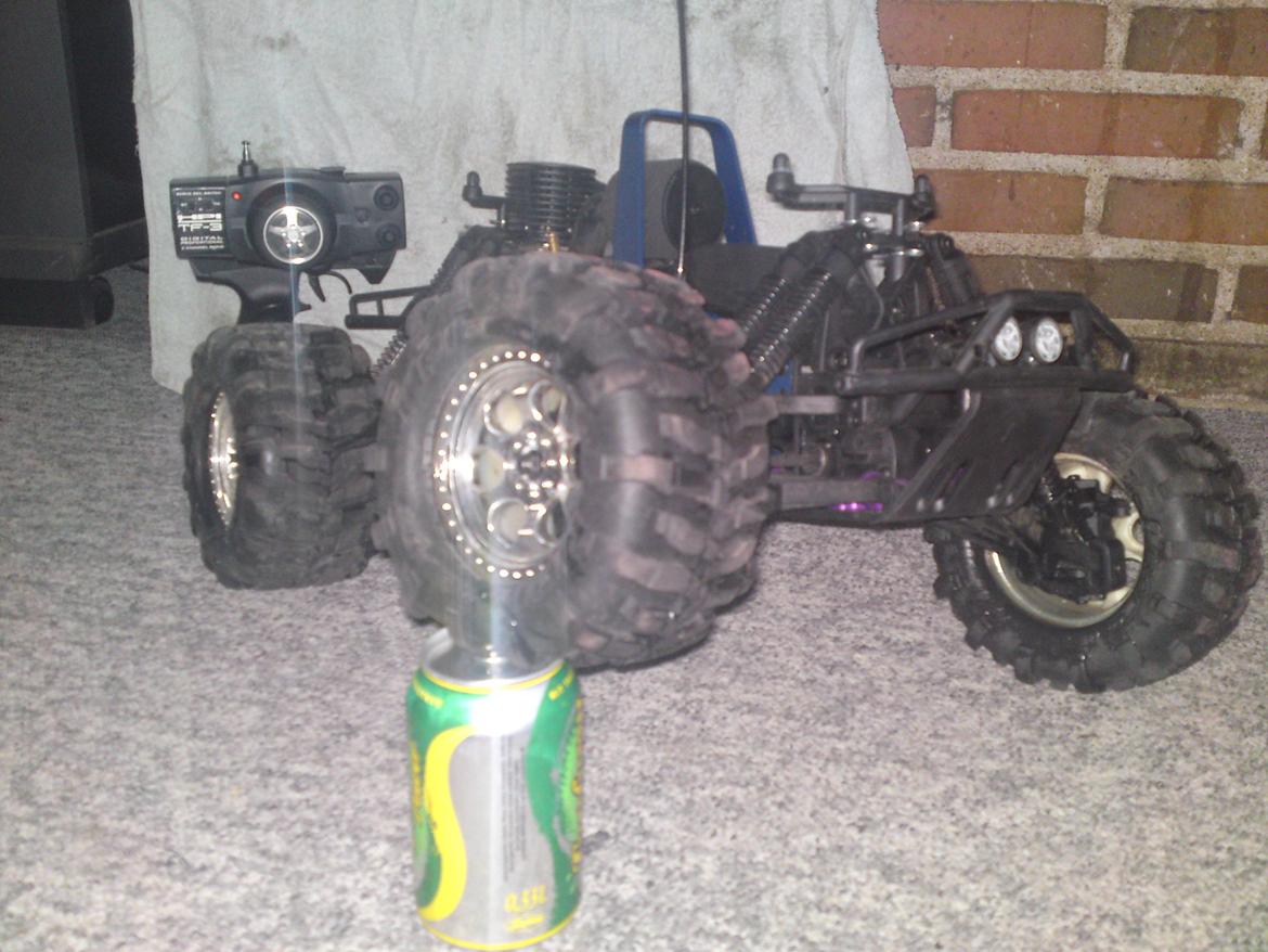 Off-Roader Savage 3.5 billede 5