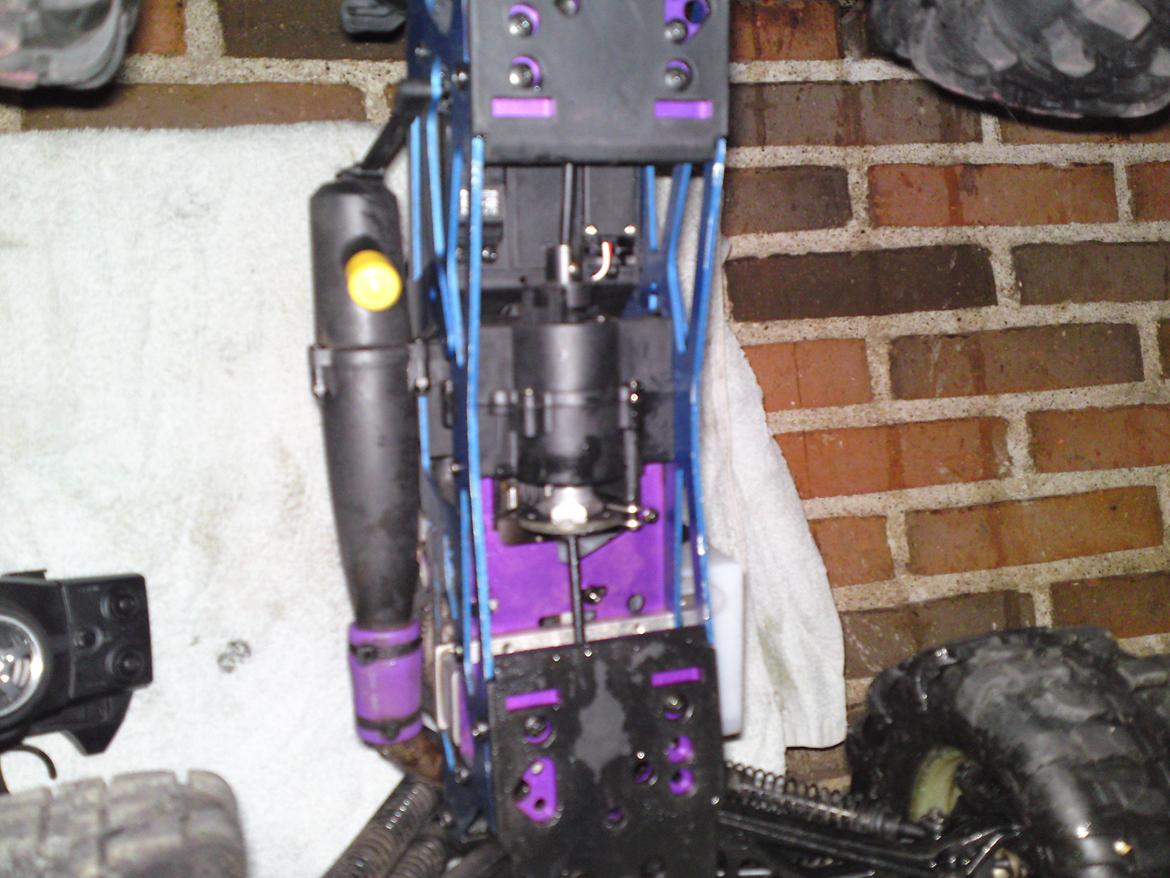 Off-Roader Savage 3.5 billede 6