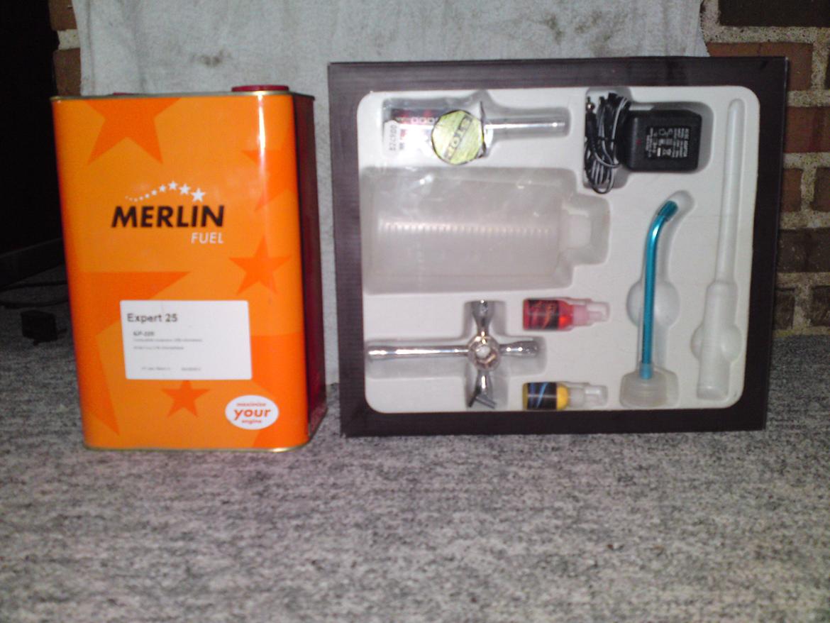 Off-Roader Savage 3.5 billede 9