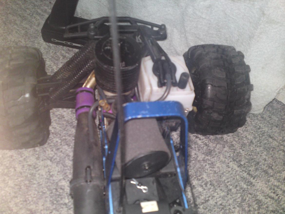 Off-Roader Savage 3.5 billede 8