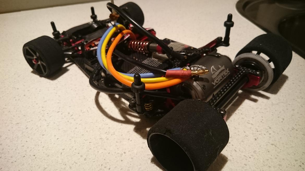 Bil Top Rebel 1/12 billede 7