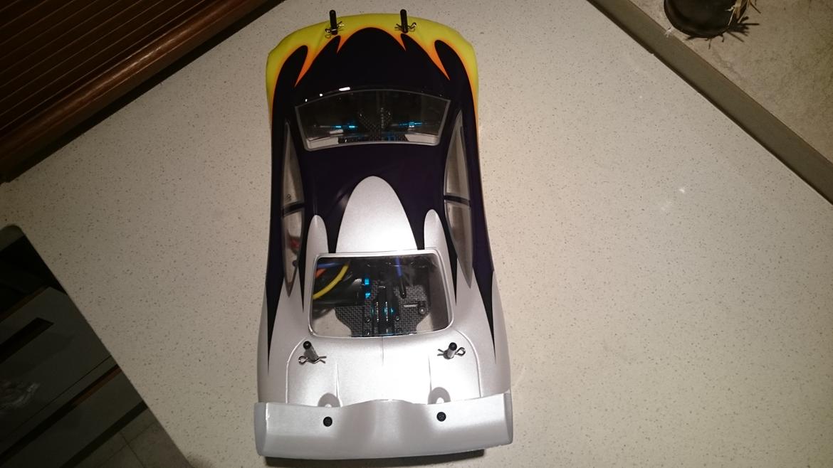 Bil tamiya 417w billede 3
