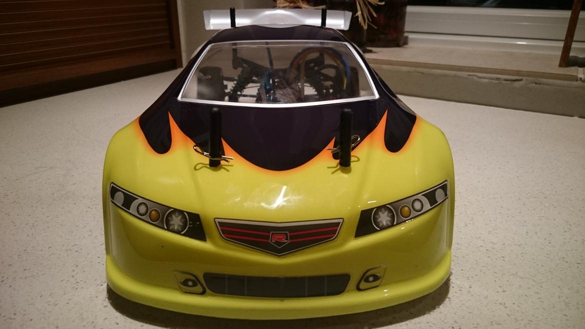 Bil tamiya 417w billede 4