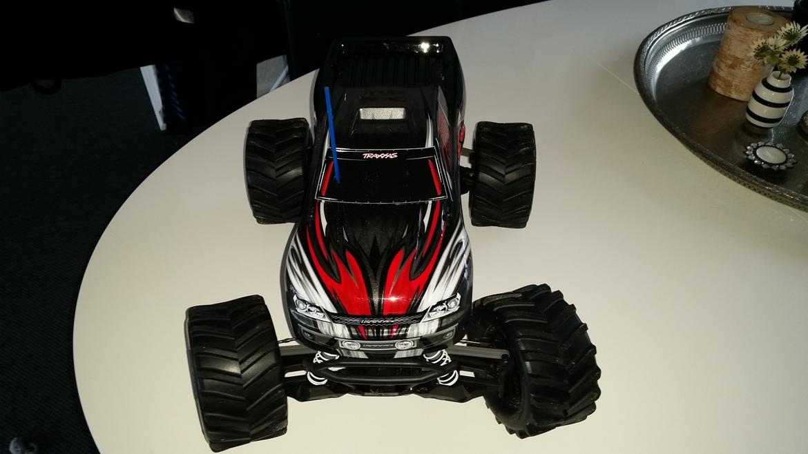 Truck traxxas stampede 4x4 billede 2