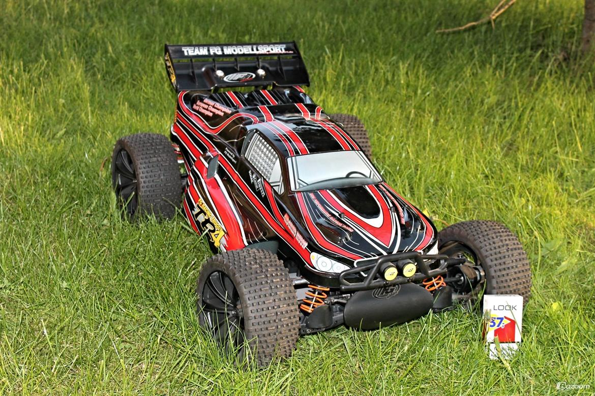 Off-Roader FG 4WD Truggy TR4 billede 4