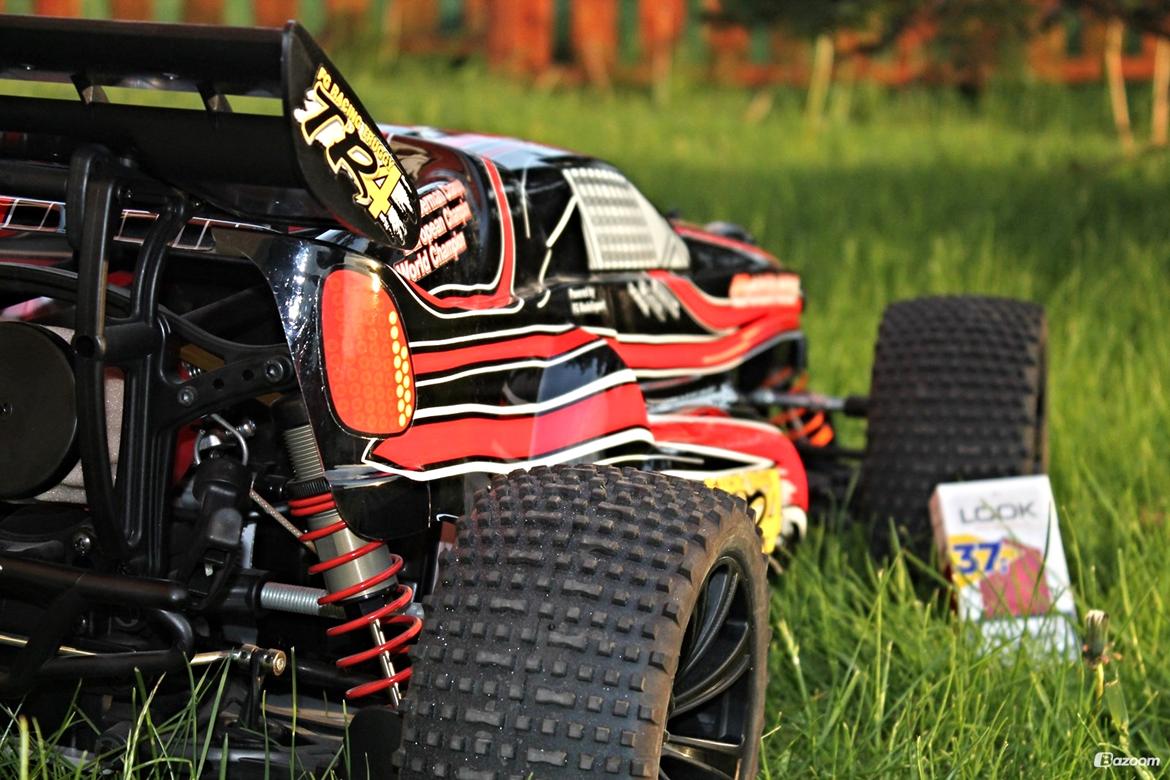 Off-Roader FG 4WD Truggy TR4 billede 6