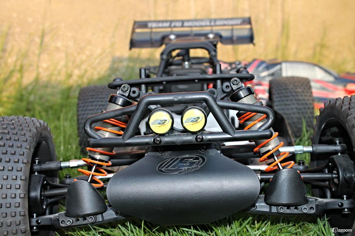 Off-Roader FG 4WD Truggy TR4 billede 11