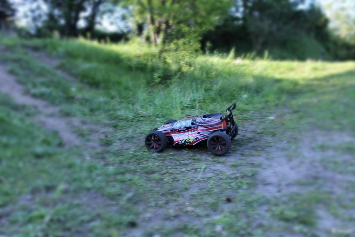 Off-Roader FG 4WD Truggy TR4 billede 13